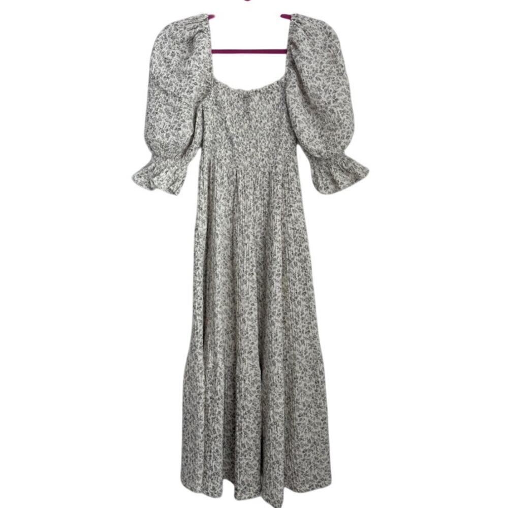 NWOT Nothing Fits But Maternity Kiko Dress Size Large - Picture 4 of 8